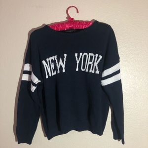New York Sweater